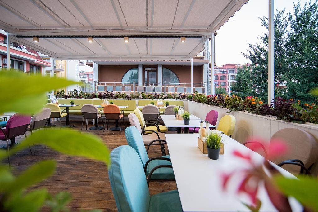 Guesthouse Kirov Ravda Exterior foto