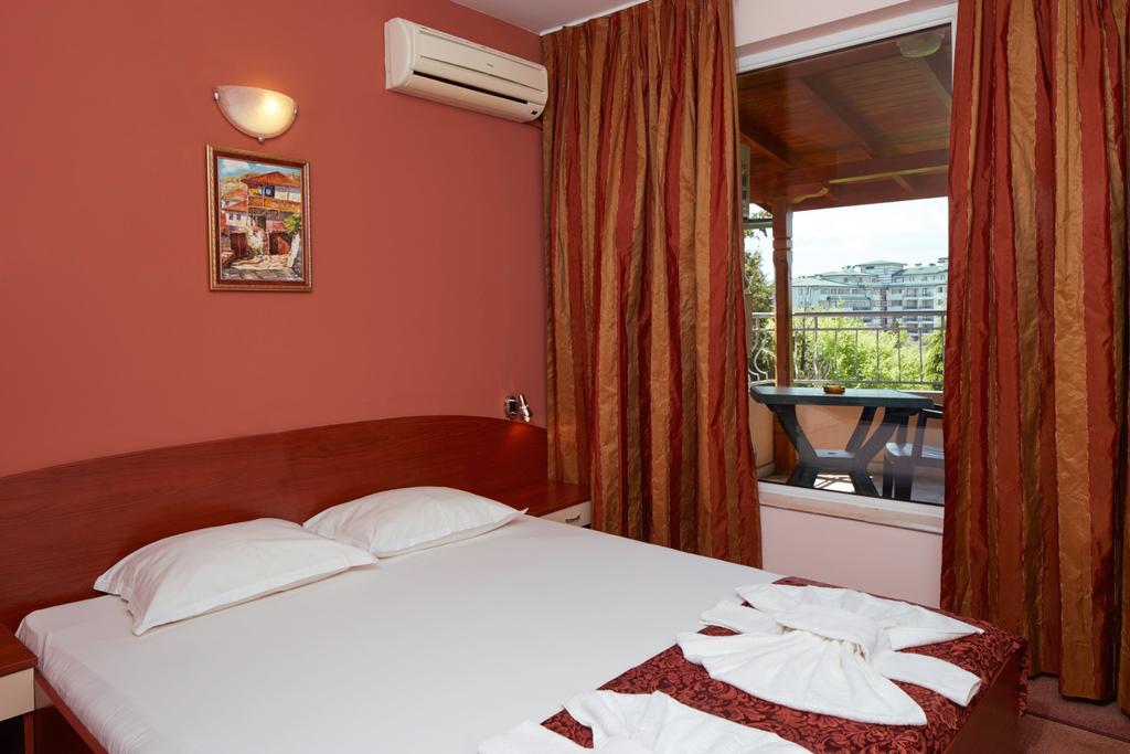 Guesthouse Kirov Ravda Exterior foto