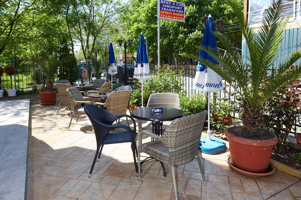 Guesthouse Kirov Ravda Exterior foto