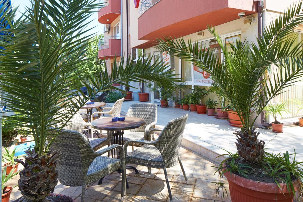 Guesthouse Kirov Ravda Exterior foto